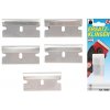 BGS 109505 Kraftmann - Čepel pro škrabku BGS 85816 sada 5 dílů BGS 109505 Kraftmann - Čepel pro škrabku BGS 85816 sada 5 dílů