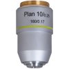 Rovinný achromatický objektív Levenhuk MED 10x Rovinný achromatický objektív Levenhuk MED 10x