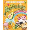 Kawaii zábavné aktivity: Avokáda a priatelia - Kolektív autorov Kawaii zábavné aktivity: Avokáda a priatelia - Kolektív autorov