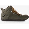 Kilpi Bare High WP-U Barefoot outdoorová obuv WU0954KI Tmavo zelená 37 Kilpi Bare High WP-U Barefoot outdoorová obuv WU0954KI Tmavo zelená 37