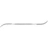 Presná ryhovacia rašpľa Pferd 704P 190 mm H0 - 6,4 mm Presná ryhovacia rašpľa Pferd 704P 190 mm H0 - 6,4 mm