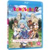 KonoSuba: God's Blessing On This Wonderful World - Season Two KonoSuba: God's Blessing On This Wonderful World - Season Two