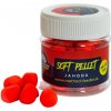 Pelety Method Feeder Fans Soft Fluo 6-10mm 50ml Jahoda Pelety Method Feeder Fans Soft Fluo 6-10mm 50ml Jahoda