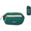 Patagonia Ľadvinky TERRAVIA MINI HIP PACK Zelená Patagonia Ľadvinky TERRAVIA MINI HIP PACK Zelená