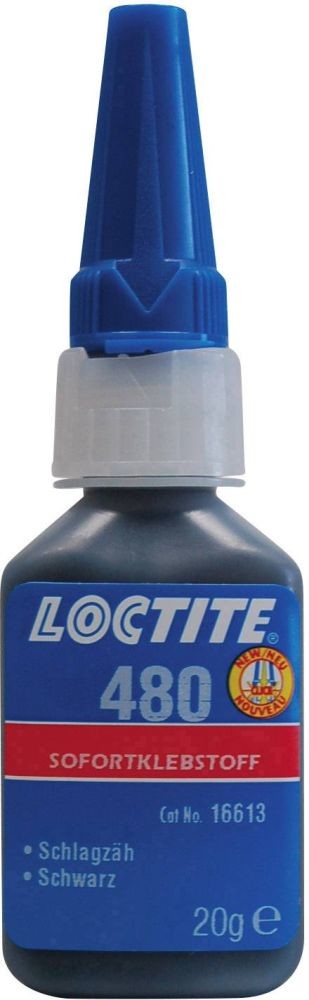 LOCTITE 480 sekundové lepidlo 20g