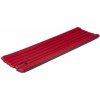 Nafukovacia karimatka Bo-Camp Tube airbed Isolation Farba: červená/sivá Nafukovacia karimatka Bo-Camp Tube airbed Isolation Farba: červená/sivá