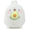 BARRADO MOLANG s avokádom plyšová hračka 24cm 16002835-2 BARRADO MOLANG s avokádom plyšová hračka 24cm 16002835-2
