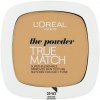Zľava pri kúpe 2 ks - L'Oréal Paris True Match Super-Blendable Powder 3D/3W Golden Beige púder 9 g Zľava pri kúpe 2 ks - L'Oréal Paris True Match Super-Blendable Powder 3D/3W Golden Beige púder 9 g