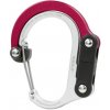 Multifunkčná karabína GEAR AID Heroclip Mini (hot rod red) Multifunkčná karabína GEAR AID Heroclip Mini (hot rod red)