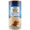 Tesco Šošovicovo-ryžové chlebíčky 130 g