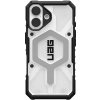 UAG - Pathfinder Clear ochranný obal na iPhone 17 – ľadový UAG - Pathfinder Clear ochranný obal na iPhone 17 – ľadový