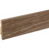 Cezar LAMINOVANÁ MDF SOKLOVÁ LIŠTA -V= 78 mm-Hnedá Farba: Hnedá, Príslušenstvo: podlahová lišta (skirting board) Cezar LAMINOVANÁ MDF SOKLOVÁ LIŠTA -V= 78 mm-Hnedá Farba: Hnedá, Príslušenstvo: podlahová lišta (skirting board)