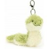 Prívesok na kľúče Jellycat Little Snake Bag Charm uni Prívesok na kľúče Jellycat Little Snake Bag Charm uni