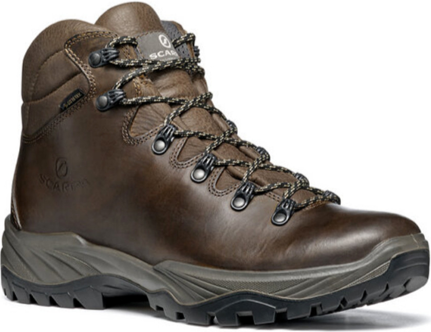 Scarpa Terra GTX 30020 hnedé