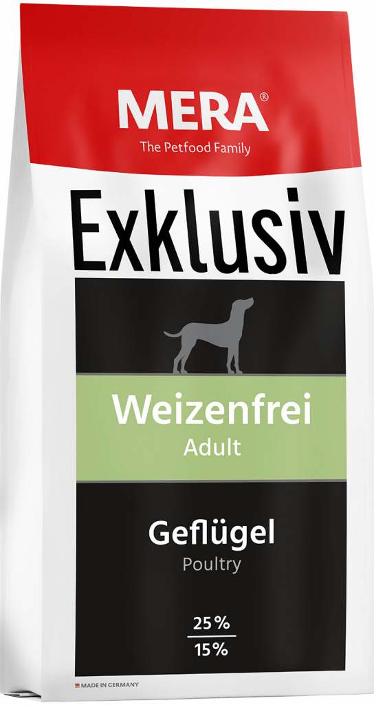 Mera Exklusiv Adult Geflügel 15 kg