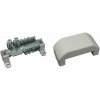 SEZ Svorkovnica EVP-SK, 4× 2,5 – 10 mm², 6×10 – 25 mm², 2× 25 – 70 mm² EVP-SK