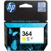 HP 364 Yellow Inkjet Print Cartridge HP 364 Yellow Inkjet Print Cartridge