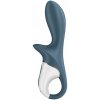 Nafukovací análový vibrátor Air Pump Booty 2 tmavosivý Satisfyer Nafukovací análový vibrátor Air Pump Booty 2 tmavosivý Satisfyer