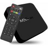 Multimediálne centrum MXQ, Android TV, čierna EAT0053 Multimediálne centrum MXQ, Android TV, čierna EAT0053