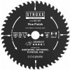 Pílový kotúč STROXX Ø165 x 1,7 x 20 mm 48 zubov na drevo Pílový kotúč STROXX Ø165 x 1,7 x 20 mm 48 zubov na drevo