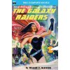 The Galaxy Raiders/Space Station #1: Double Novel #1 (William P McGivern,Frank Belknap Long)(Brožovaná) The Galaxy Raiders/Space Station #1: Double Novel #1 (William P McGivern,Frank Belknap Long)(Brožovaná)