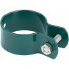 STREND PRO Garden Objímka Strend Pro METALTEC FA005, 38 mm, zelená, na okrúhly stĺpik, RAL6005 STREND PRO Garden Objímka Strend Pro METALTEC FA005, 38 mm, zelená, na okrúhly stĺpik, RAL6005