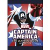 Captain America The Ultimate Guide New Edition - Matt Forbeck, Alan Cowsill, Daniel Wallace, Melanie Scott, DK Captain America The Ultimate Guide New Edition - Matt Forbeck, Alan Cowsill, Daniel Wallace, Melanie Scott, DK