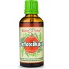Bylinné kapky Detoxikácia bylinné kvapky tinktúra 50 ml Bylinné kapky Detoxikácia bylinné kvapky tinktúra 50 ml