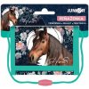 Detská textilná peňaženka JUNIOR S8 - Horse Detská textilná peňaženka JUNIOR S8 - Horse