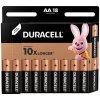 Batéria Duracell tužková Alkaline Power AA-LR06/18 ks, Novinka, TIP Batéria Duracell tužková Alkaline Power AA-LR06/18 ks, Novinka, TIP