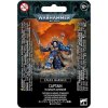 Games Workshop Warhammer 40000: Space Marines Captain in Gravis Armour Games Workshop Warhammer 40000: Space Marines Captain in Gravis Armour