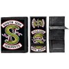 Riverdale Southside Serpents peňaženka Riverdale Southside Serpents peňaženka