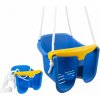 Chemoplast dětská houpačka Baby, Modrá Chemoplast dětská houpačka Baby, Modrá