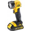 DeWALT DCL040 - AKU svietidlo 18V, bez AKU a nabíjačky DeWALT DCL040 - AKU svietidlo 18V, bez AKU a nabíjačky