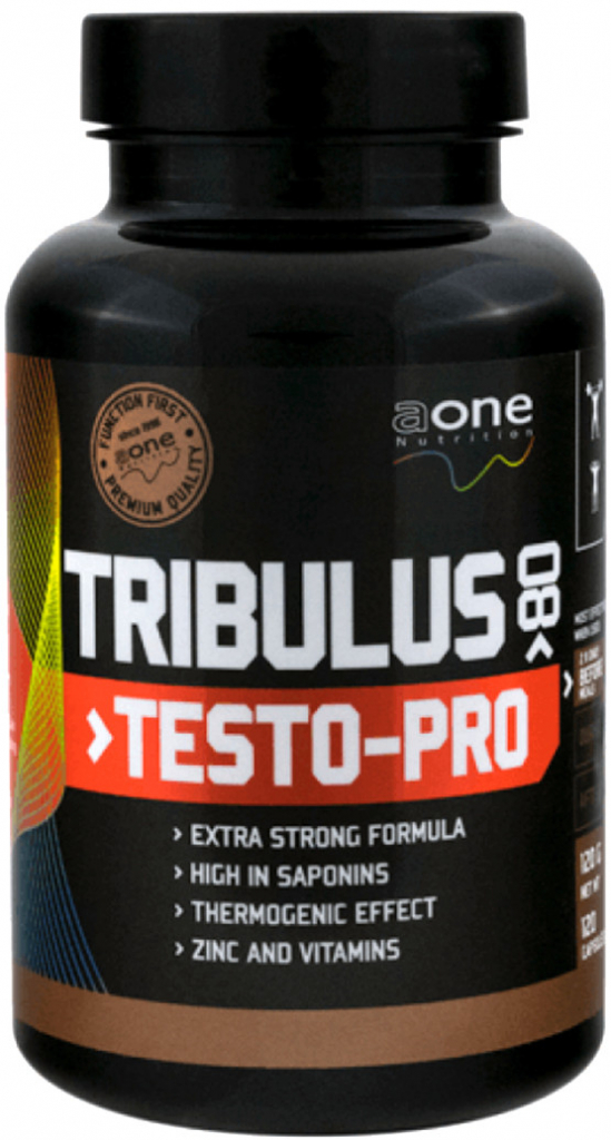 Aone Tribulus Testo-Pro 80 120 kapsúl