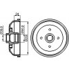 Brzdový bubon (cena za 1ks) BOSCH 0 986 477 040 Brzdový bubon (cena za 1ks) BOSCH 0 986 477 040