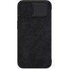 Nillkin Qin Book PRO Pouzdro pro Apple iPhone 14 Plus Black Nillkin Qin Book PRO Pouzdro pro Apple iPhone 14 Plus Black