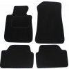 Koberce textilné J&J AUTOMOTIVE Bmw 1 E87 2004 - 2011 Koberce textilné J&J AUTOMOTIVE Bmw 1 E87 2004 - 2011