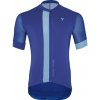 Pánsky cyklo dres Silvini Carnio modrá M Pánsky cyklo dres Silvini Carnio modrá M