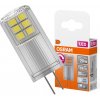 LED žiarovka G4 2W = 20W 200lm 4000lm neutrálna biela 12V 320° Stmievateľná LED PIN Osram LED žiarovka G4 2W = 20W 200lm 4000lm neutrálna biela 12V 320° Stmievateľná LED PIN Osram