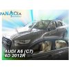 Deflektory Heko Audi A6 Sedan 4D 2011 - 2018 (+zadné) Deflektory Heko Audi A6 Sedan 4D 2011 - 2018 (+zadné)