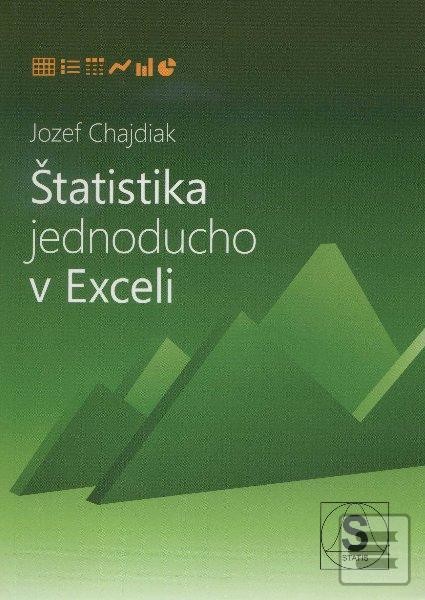 Štatistika jednoducho v Exceli - Chajdiak Jozef