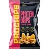 Protein chips čili a limetka 50g/15 Protein chips čili a limetka 50g/15