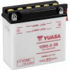 YUASA Conventional 12V battery with acid YUASA 12N5.5-3B YUASA Conventional 12V battery with acid YUASA 12N5.5-3B