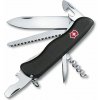VICTORINOX 0.8363.3 FORESTER černý VICTORINOX 0.8363.3 FORESTER černý
