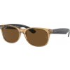 Ray-Ban New Wayfarer RB2132 945/57 Polarized - M (55) - Autorizovaný predajca, 30 dní na vrátenie tovaru Ray-Ban New Wayfarer RB2132 945/57 Polarized - M (55) - Autorizovaný predajca, 30 dní na vrátenie tovaru