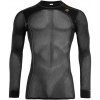 ACLIMA WoolNet Light Crewnet M's Jet Black - XL ACLIMA WoolNet Light Crewnet M's Jet Black - XL