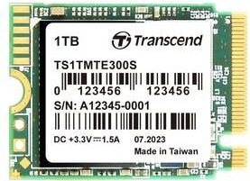 Transcend MTE250S 1TB, TS1TMTE300S