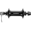 Shimano Náboj predný TX800 32d. R.U. čierny OEM Shimano Náboj predný TX800 32d. R.U. čierny OEM