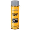 CHAMÄLEON Gravex - Podvozková ochrana, sprej 500 ml sivý CHAMÄLEON Gravex - Podvozková ochrana, sprej 500 ml sivý
